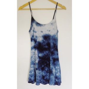 Brandy Melville Tie Dye Dress
